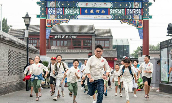 善通教育夏令營帶給孩子快樂和收獲