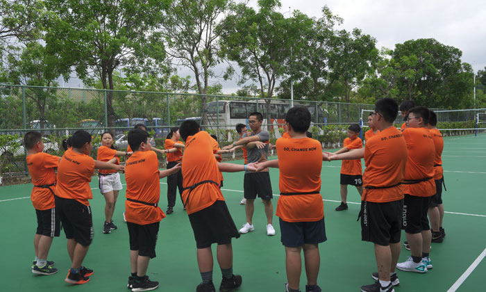 減肥達人夏令營