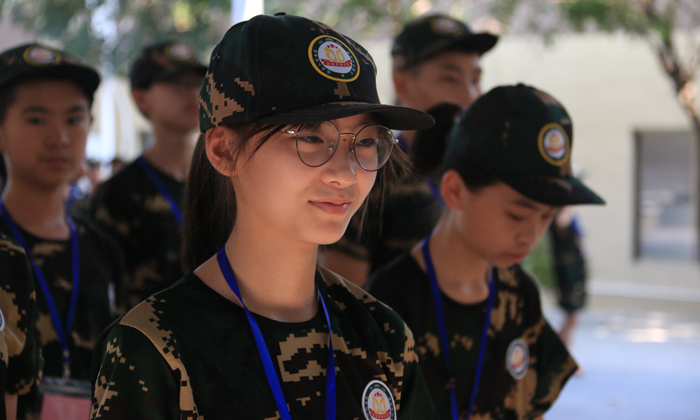 育將軍夏令營