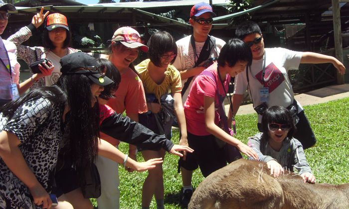環(huán)球雅思游學夏令營