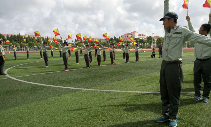 上海西點(diǎn)軍事夏令營(yíng)軍紀(jì)軍規(guī)