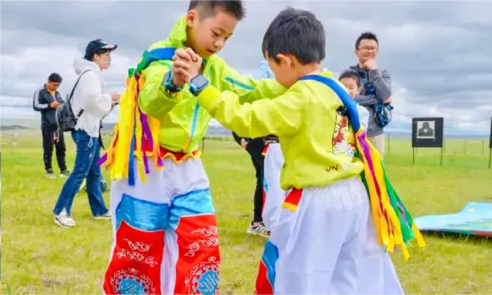 萌童走天下夏令營