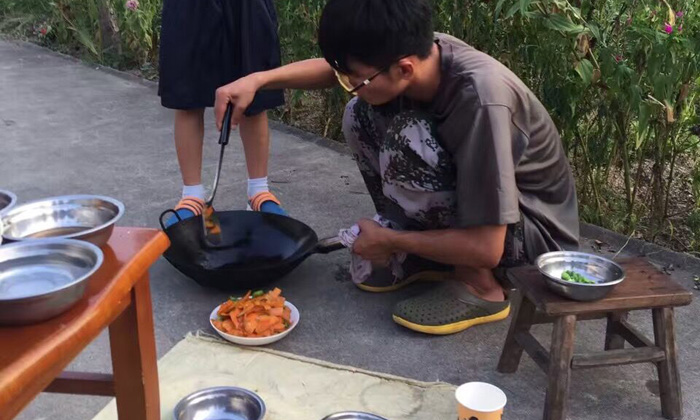 自己動手做吃的