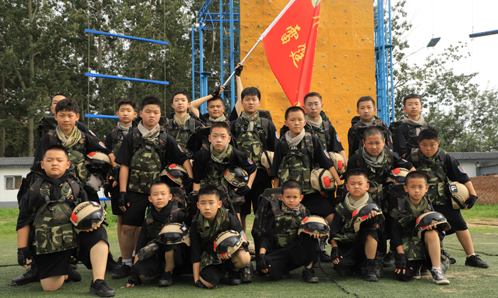 八一軍事夏令營