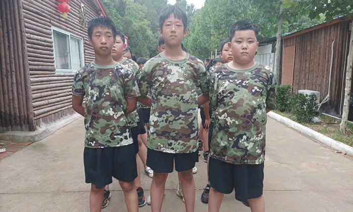 河南軍事夏令營(yíng)口碑如何