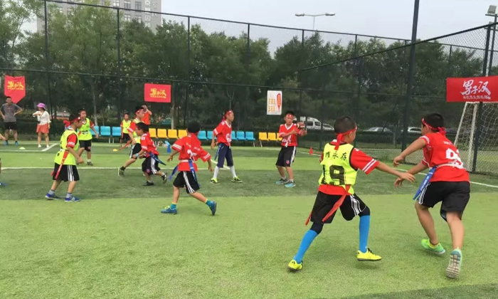 本色男兒夏令營