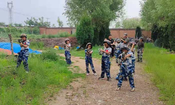 宜佳小博士軍事訓(xùn)練營(yíng)作息時(shí)間