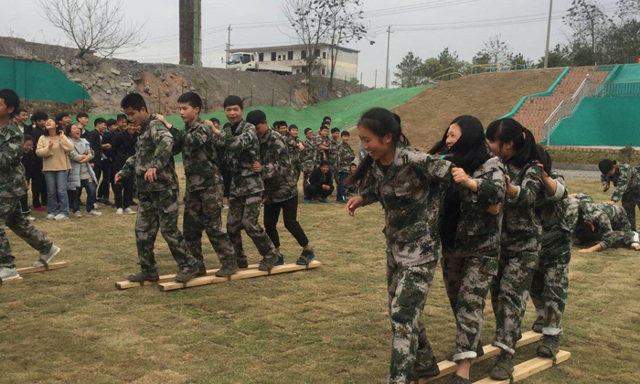 上饒八一軍事夏令營師資團隊