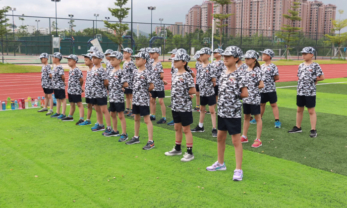 金課軍事夏令營