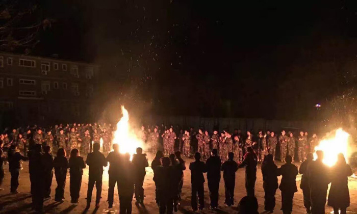 武當大學(xué)堂帶你體驗武術(shù)的魅力
