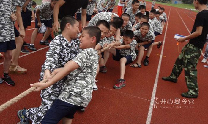 福州軍旅文化夏令營
