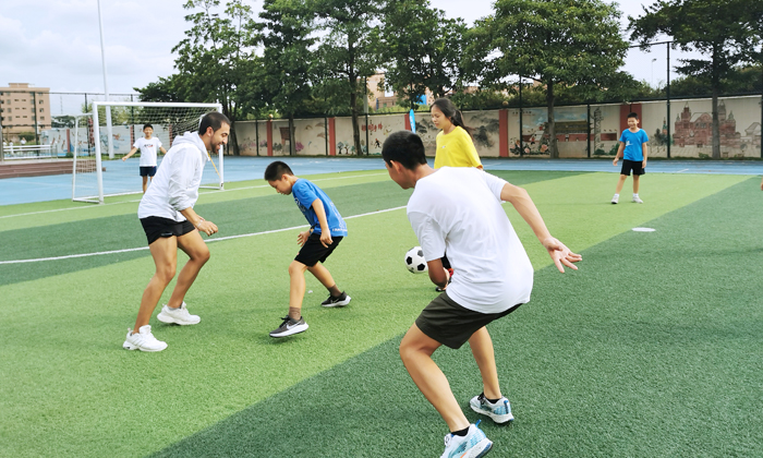 比頓國際游學(xué)夏令營