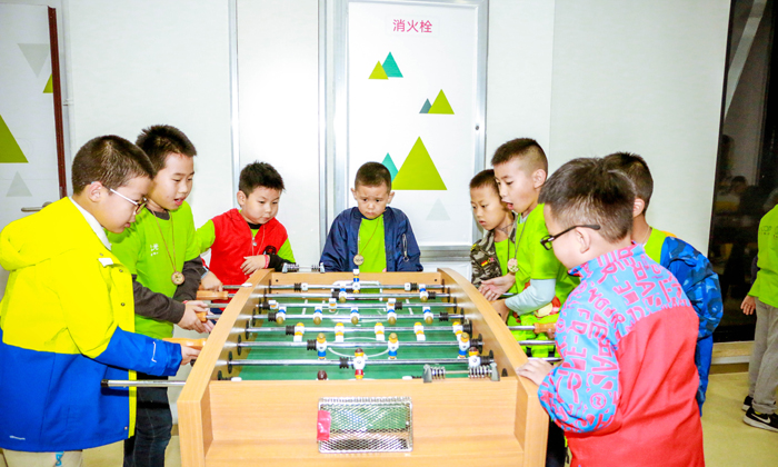 青島萬科給孩子最好的藝術教育