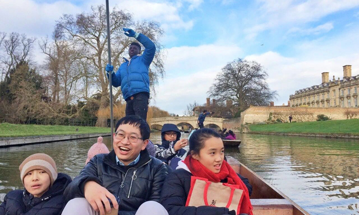 國際游學(xué)營是重在旅游嗎？