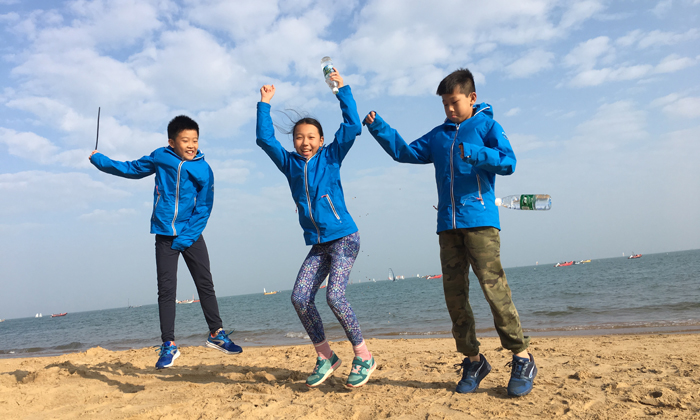暑期孩子為什么選擇帆船運動