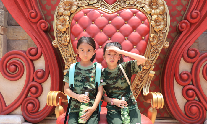 軍威特訓(xùn)營(yíng)的課程有哪些特色