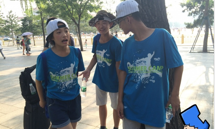 北京酷學酷玩夏令營