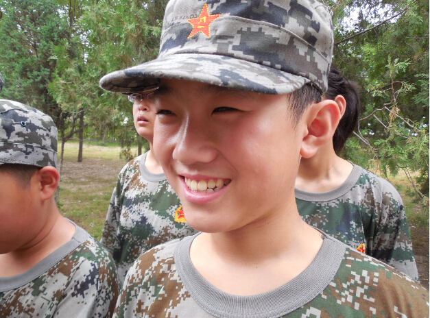 八一軍事夏令營
