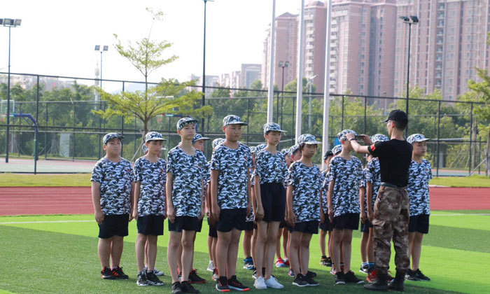 金課軍事夏令營好處有哪些