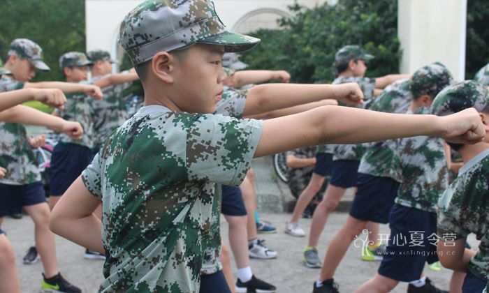 上海西點夏令營目的
