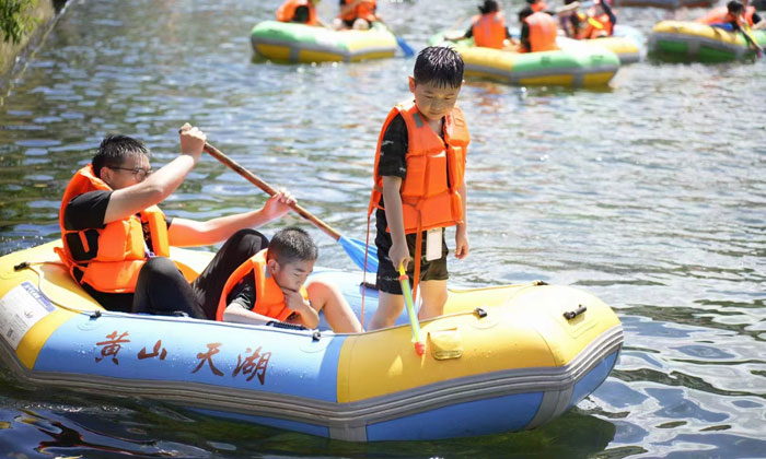初星營(yíng)地夏令營(yíng)