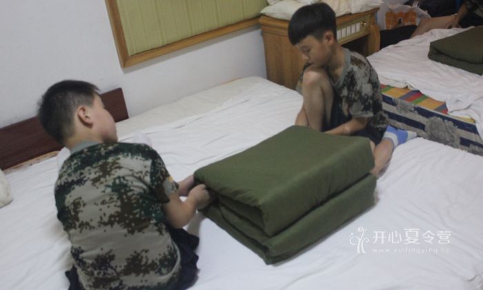 思想力軍事夏令營