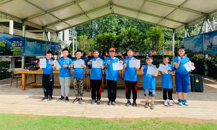書蛙國際營地夏令營安全保障