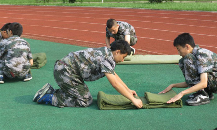 八一軍事夏令營