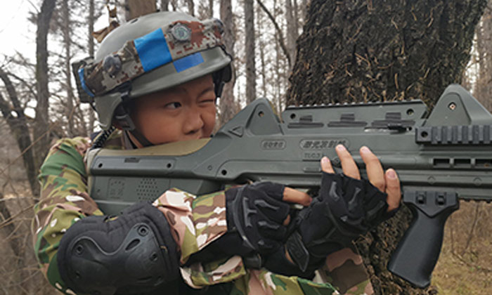 兵鋒教育夏令營