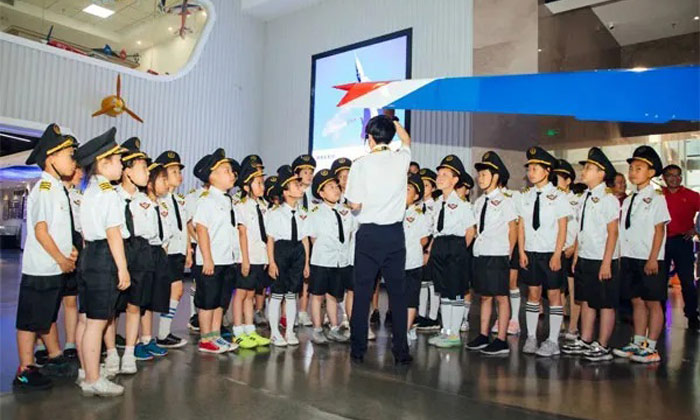 廣西黃埔軍事夏令營孩子去的好處