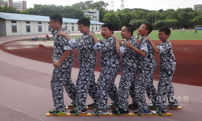 廈門軍旅文化夏令營(yíng)