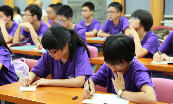 文津閣研學給孩子一個歡樂的暑假