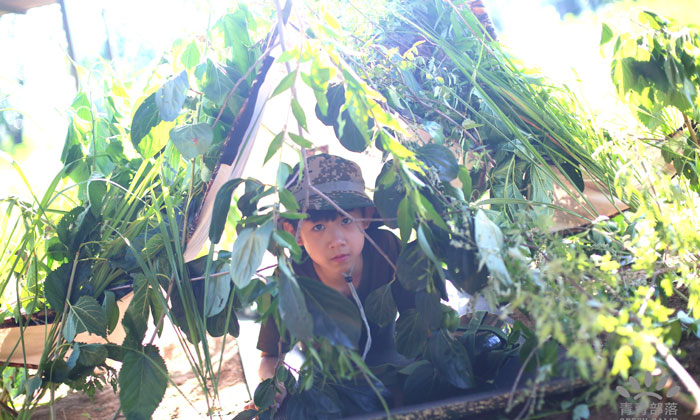 上海戎拓軍事訓練營