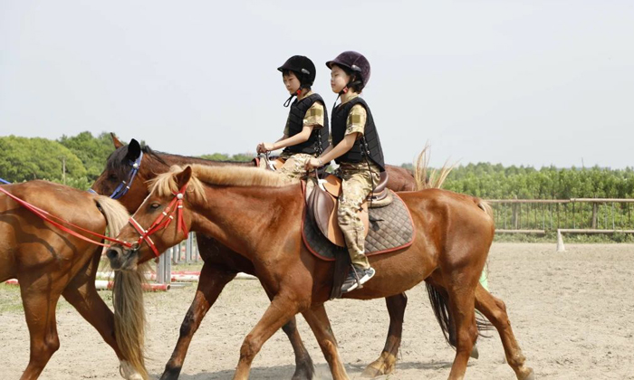 上海西點(diǎn)軍事夏令營(yíng)