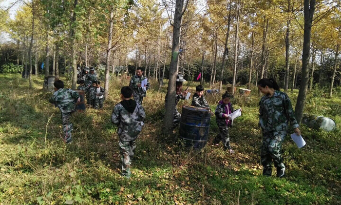 軍事體驗營課程有哪些安排以及特色