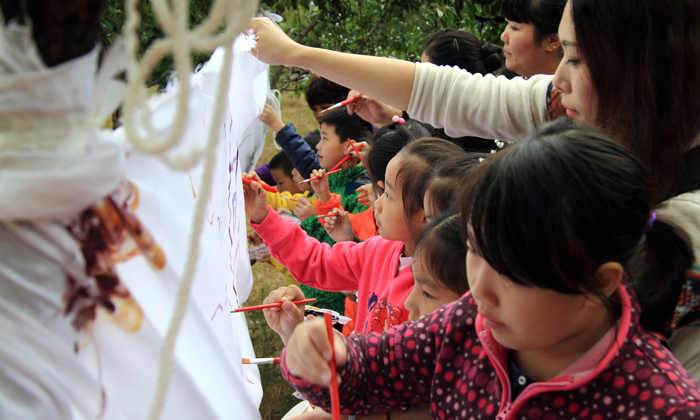 讓孩子參加生存特訓(xùn)營的意義有哪些