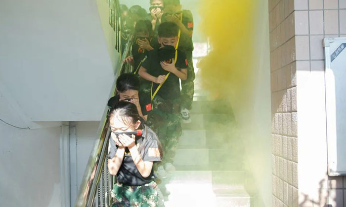 黃埔少年軍校
