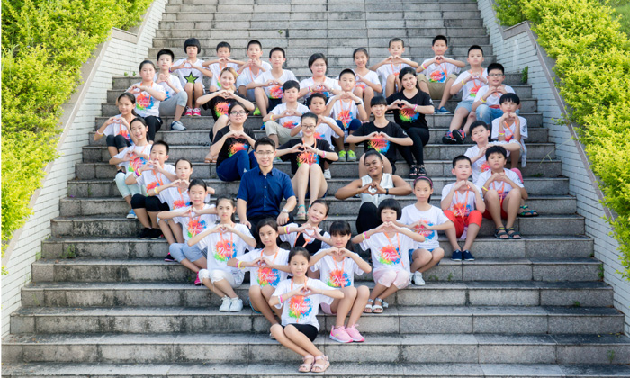 參加咘隆家族國學(xué)營讓您的孩子得到全面提升