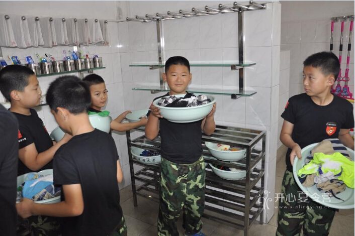 上海121軍事夏令營
