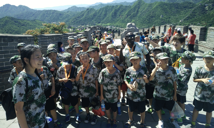 軍事將帥夏令營