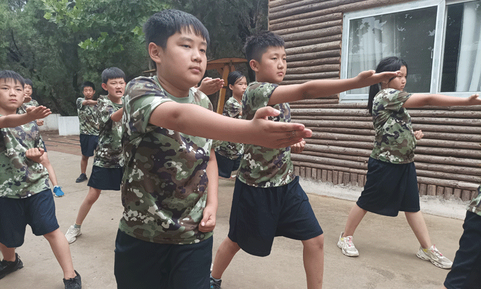 河南軍事夏令營(yíng)怎么樣