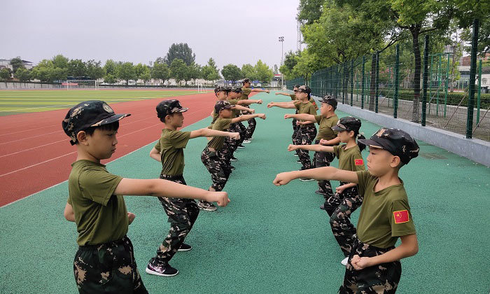 西安思小維夏令營