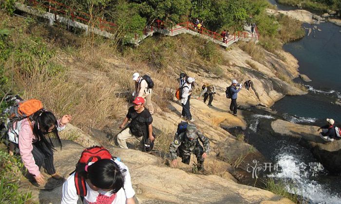 成都路尋戶外夏令營