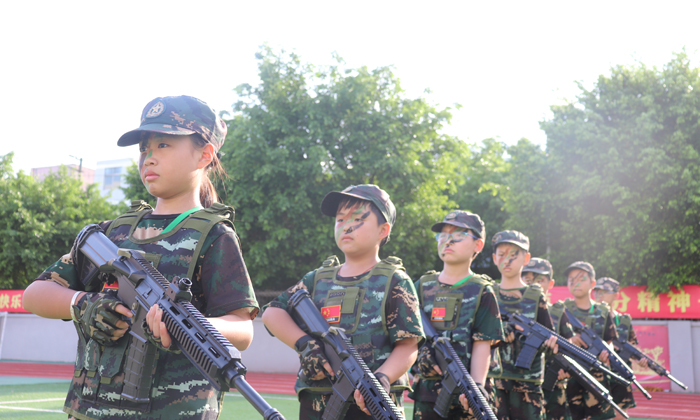 維和童軍夏令營(yíng)