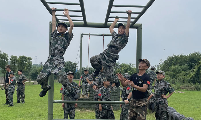 礪劍軍事夏令營安全保障有哪些