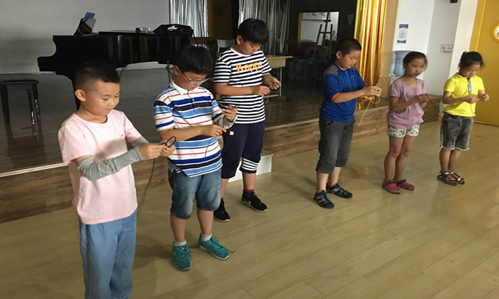學(xué)能夏令營讓孩子成就更好的自己
