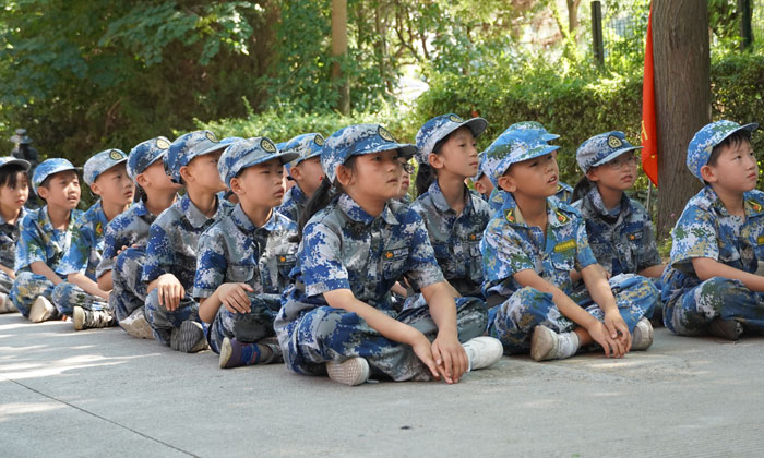西安快樂少年軍事夏令營安全保障有哪些