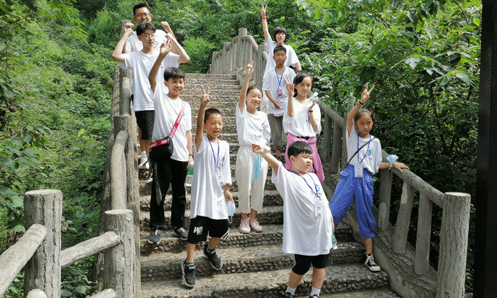上海西點(diǎn)軍事夏令營(yíng)帶給孩子的收獲