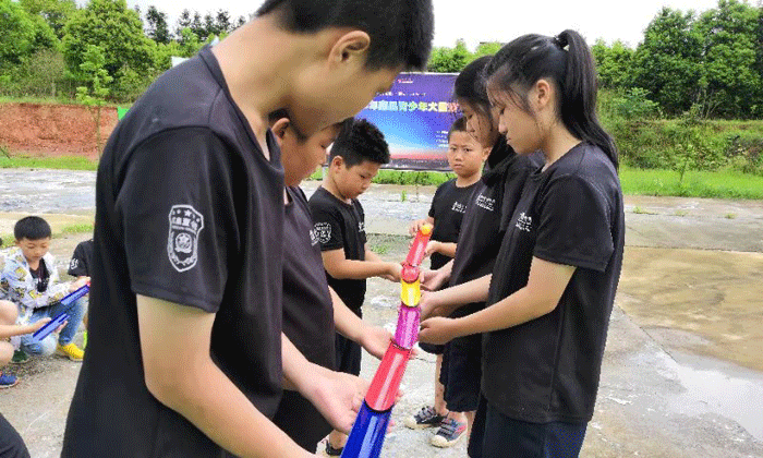 南昌紅泉文化夏令營師資水平怎么樣？.gif