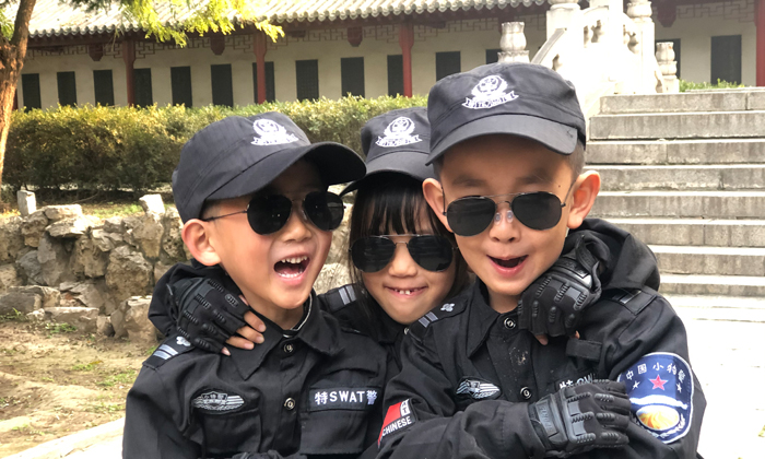 萌童走天下